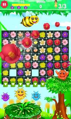 Emulate Android APK Flower Garden Mystery Emulate Android APK Flower Garden Mystery
