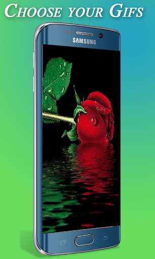 Emulate Android APK Flower Gif Emulate Android APK Flower Gif