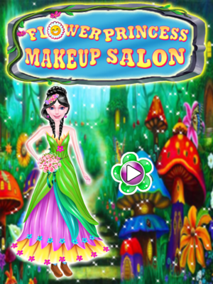 Emulate Android APK Flower Girl - Princess Makeup Salon Games Emulate Android APK Flower Girl - Princess Makeup Salon Games
