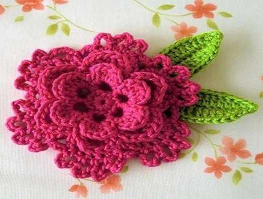 Emulate Android APK Flower Knitted Design Emulate Android APK Flower Knitted Design