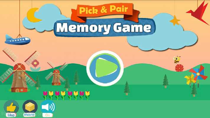 Emulate Android APK Flower Memory Puzzle Emulate Android APK Flower Memory Puzzle