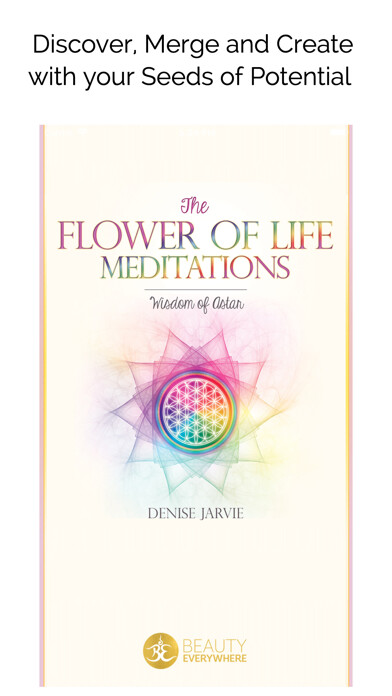 Emulate iPhone app Flower of Life Meditations using MyAndroid Emulate iPhone app Flower of Life Meditations using MyAndroid