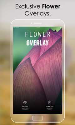 Emulate Android APK Flower Overlay Emulate Android APK Flower Overlay