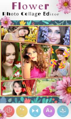 Emulate Android APK Flower Photo Collage Frames Emulate Android APK Flower Photo Collage Frames