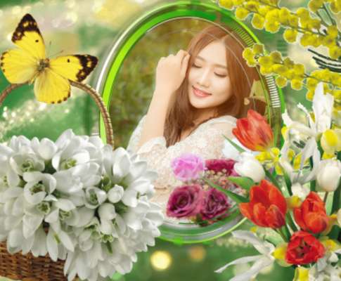 Emulate Android APK Flower Photo Frame 2016 Emulate Android APK Flower Photo Frame 2016
