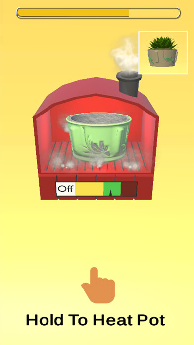 Emulate iPhone app Flower Pot DIY using MyAndroid Emulate iPhone app Flower Pot DIY using MyAndroid