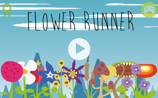 Run android online APK Flower Runner from MyAndroid or emulate Flower Runner using MyAndroid
