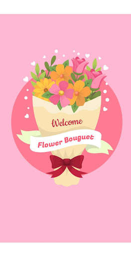Run android online APK Flowers Bouquet Stickers from MyAndroid or emulate Flowers Bouquet Stickers using MyAndroid
