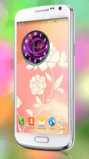 Run android online APK Flowers Clock Widgets from MyAndroid or emulate Flowers Clock Widgets using MyAndroid Run android online APK Flowers Clock Widgets from MyAndroid or emulate Flowers Clock Widgets using MyAndroid