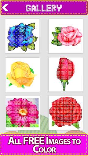 Run android online APK Flowers Cross Stitch : Adult Color By Number Book from MyAndroid or emulate Flowers Cross Stitch : Adult Color By Number Book using MyAndroid Run android online APK Flowers Cross Stitch : Adult Color By Number Book from MyAndroid or emulate Flowers Cross Stitch : Adult Color By Number Book using MyAndroid