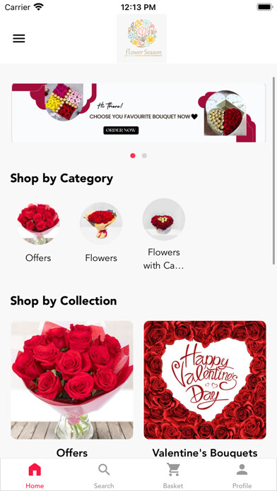 Emulate iPhone app Flower Season using MyAndroid Emulate iPhone app Flower Season using MyAndroid