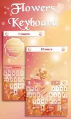 Emulate Android APK Flowers GO Keyboard Theme Emulate Android APK Flowers GO Keyboard Theme