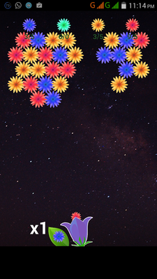Emulate Android APK Flower Shooter - Free Emulate Android APK Flower Shooter - Free
