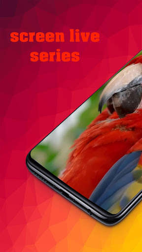 Emulate Android APK Flowers Live Wallpaper HD