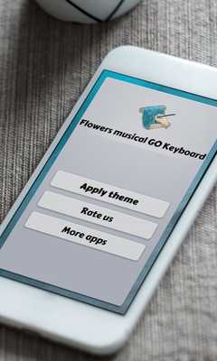 Emulate Android APK Flowers musical