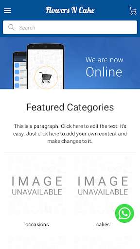 Emulate Android APK Flowers N Cake Emulate Android APK Flowers N Cake