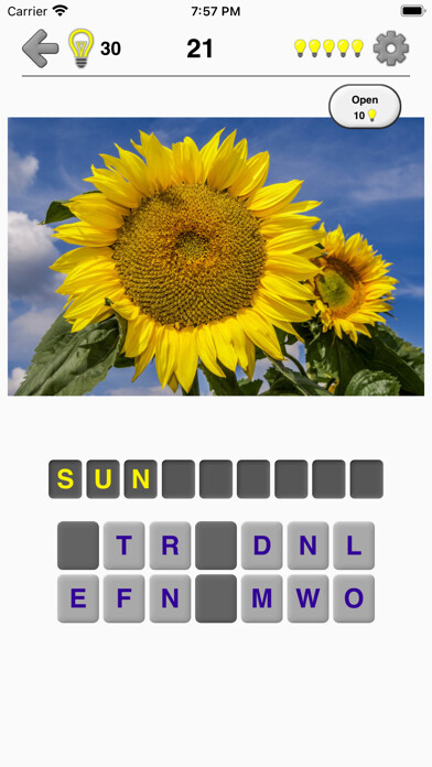 Emulate iPhone app Flowers Quiz - Identify Plants using MyAndroid Emulate iPhone app Flowers Quiz - Identify Plants using MyAndroid