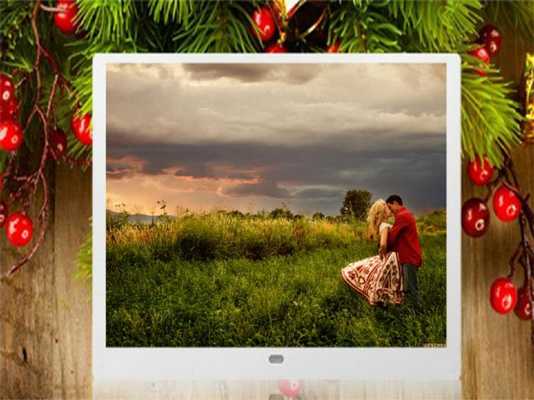 Emulate Android APK Flowers Season Photo Frames