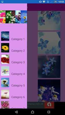 Emulate Android APK Flowers wallpaper by Wallpix Emulate Android APK Flowers wallpaper by Wallpix