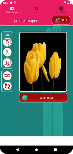 Run android online APK Flowers with love dedications from MyAndroid or emulate Flowers with love dedications using MyAndroid