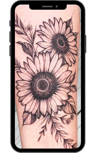 Emulate Android APK Flower Tattoos Emulate Android APK Flower Tattoos