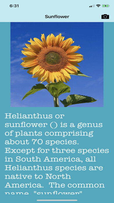Emulate iPhone app FlowerWhat using MyAndroid