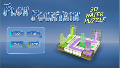 Emulate iPhone app Flow Fountain using MyAndroid Emulate iPhone app Flow Fountain using MyAndroid