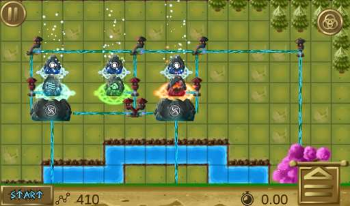 Run android online APK Flow Gardens from MyAndroid or emulate Flow Gardens using MyAndroid