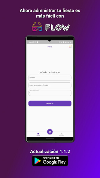 Run android online APK Flow: Gestiona tus fiestas from MyAndroid or emulate Flow: Gestiona tus fiestas using MyAndroid Run android online APK Flow: Gestiona tus fiestas from MyAndroid or emulate Flow: Gestiona tus fiestas using MyAndroid
