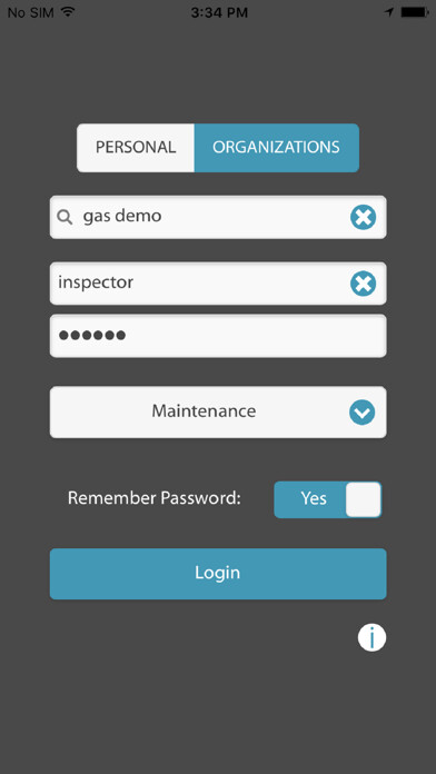 Emulate iPhone app FlowGIS Classic using MyAndroid Emulate iPhone app FlowGIS Classic using MyAndroid