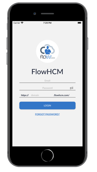 Emulate iPhone app FlowHCM using MyAndroid Emulate iPhone app FlowHCM using MyAndroid