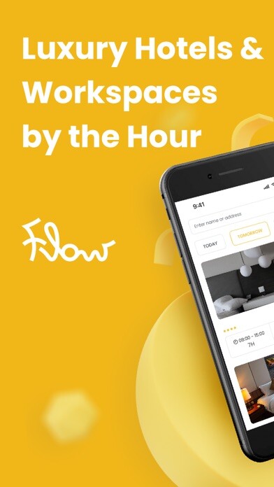 Emulate iPhone app Flow Hotel & Workspace by Hour using MyAndroid Emulate iPhone app Flow Hotel & Workspace by Hour using MyAndroid