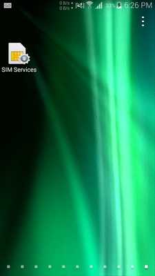 Emulate Android APK Flowing Green Energy