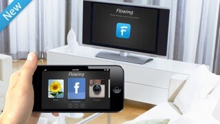 Emulate iPhone app Flowing - Magic photo viewer for Instagram, Facebook and Flickr using MyAndroid Emulate iPhone app Flowing - Magic photo viewer for Instagram, Facebook and Flickr using MyAndroid