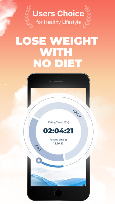 Emulate iPhone app Flow: Intermittent fasting using MyAndroid Emulate iPhone app Flow: Intermittent fasting using MyAndroid