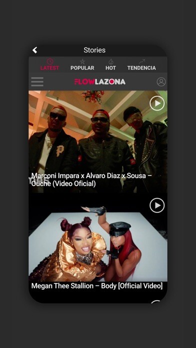 Emulate iPhone app FlowLazona using MyAndroid Emulate iPhone app FlowLazona using MyAndroid