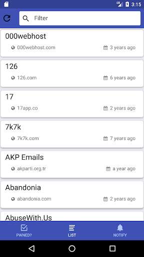 Run android online APK Flow Leak from MyAndroid or emulate Flow Leak using MyAndroid