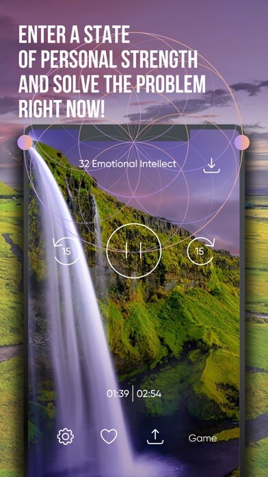 Emulate iPhone app Flow Mindfulness game Lila using MyAndroid Emulate iPhone app Flow Mindfulness game Lila using MyAndroid