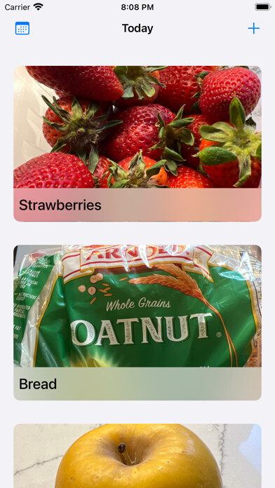 Emulate iPhone app Flow Nutrition using MyAndroid Emulate iPhone app Flow Nutrition using MyAndroid