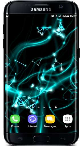 Run android online APK Flow Particles 3D Live Wallpaper from MyAndroid or emulate Flow Particles 3D Live Wallpaper using MyAndroid