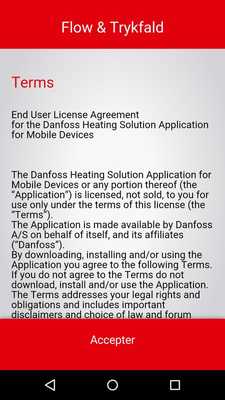Emulate Android APK FlowPressure Emulate Android APK FlowPressure