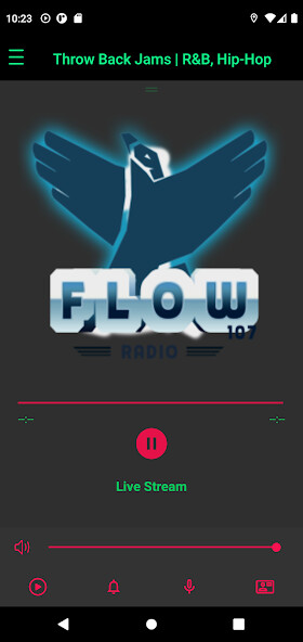 Run android online APK Flow Radio Station from MyAndroid or emulate Flow Radio Station using MyAndroid Run android online APK Flow Radio Station from MyAndroid or emulate Flow Radio Station using MyAndroid