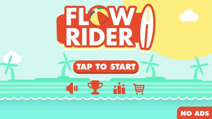 Emulate Android APK Flow Rider