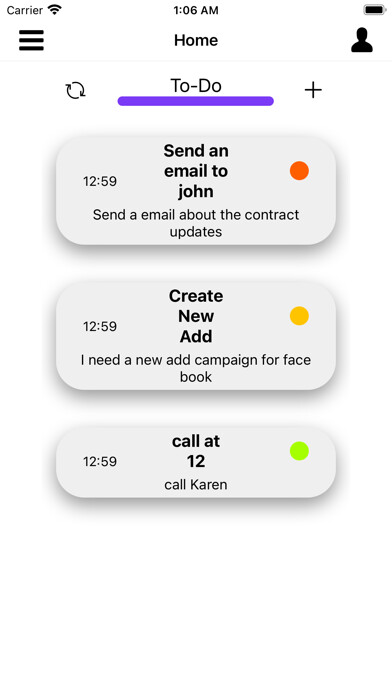 Emulate iPhone app FlowTeam using MyAndroid Emulate iPhone app FlowTeam using MyAndroid