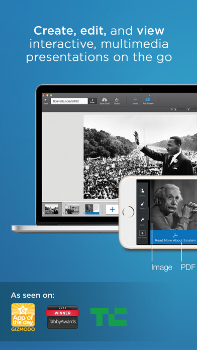 Emulate iPhone app FlowVella Presentation App using MyAndroid Emulate iPhone app FlowVella Presentation App using MyAndroid