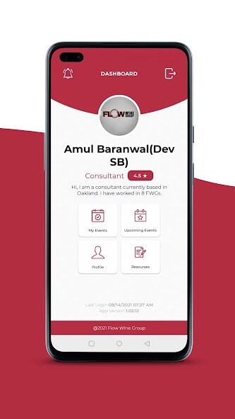Run android online APK Flow Wine Pro from MyAndroid or emulate Flow Wine Pro using MyAndroid Run android online APK Flow Wine Pro from MyAndroid or emulate Flow Wine Pro using MyAndroid