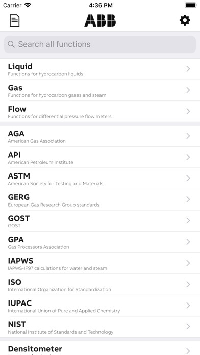 Emulate iPhone app FlowXpert using MyAndroid