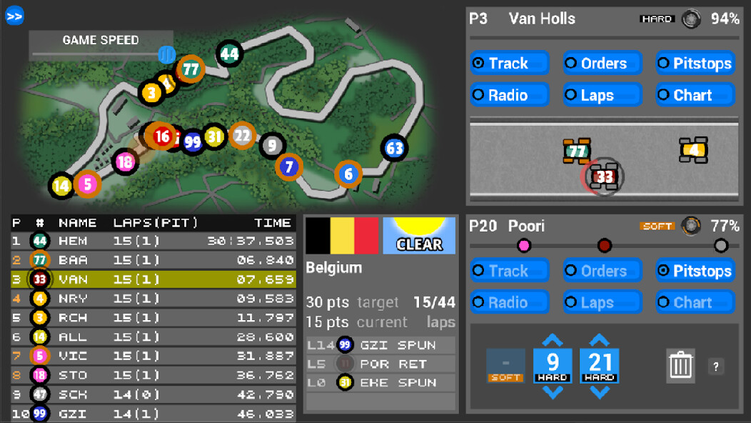 Run android online APK FL Racing Manager 2022 Lite from MyAndroid or emulate FL Racing Manager 2022 Lite using MyAndroid