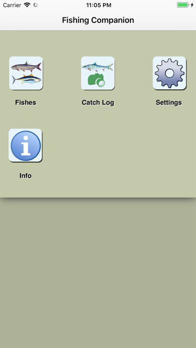 Emulate iPhone app FL Saltwater Fishing Companion using MyAndroid Emulate iPhone app FL Saltwater Fishing Companion using MyAndroid