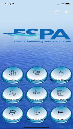 Run android online APK FL Swimming Pool Assn. from MyAndroid or emulate FL Swimming Pool Assn. using MyAndroid